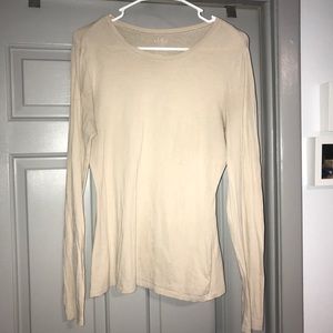 Tan Top. MUST BE BUNDLED
